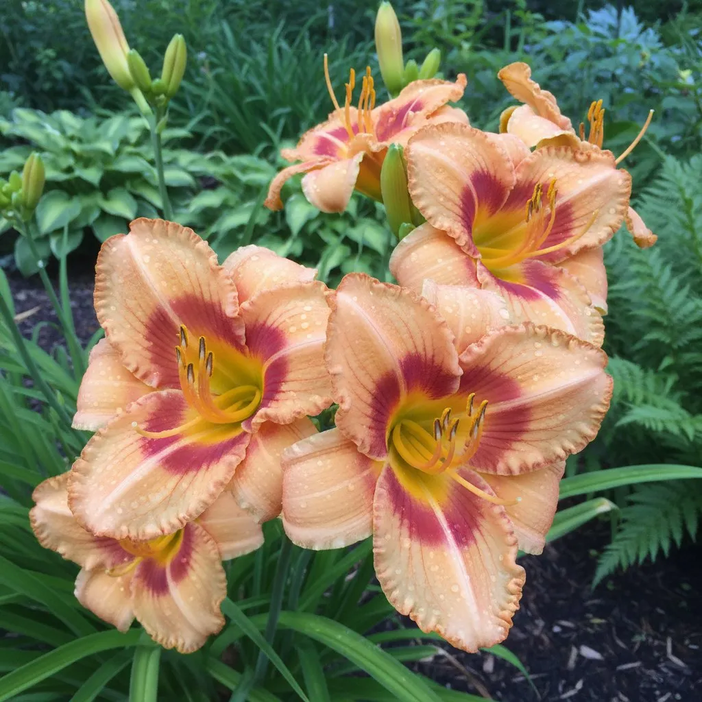 Лилейник купить в Саратове саженцы в питомнике растений
